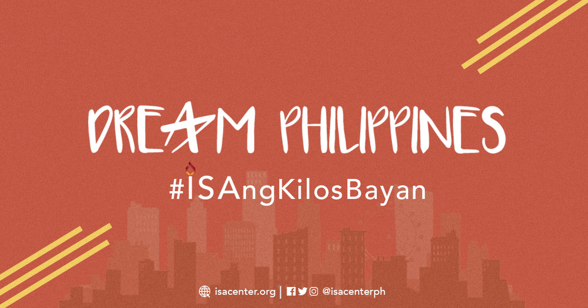 Dream Philippines Banner