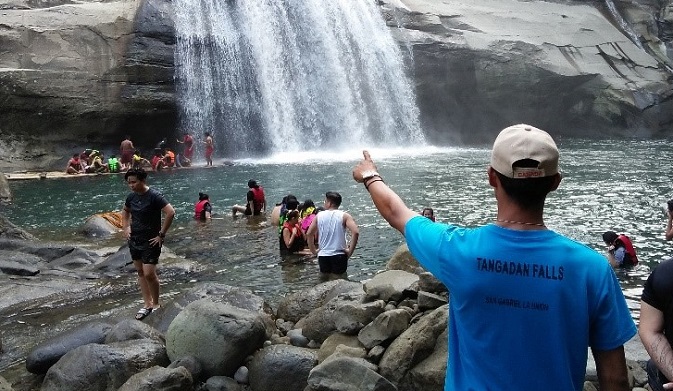 SG Falls 1