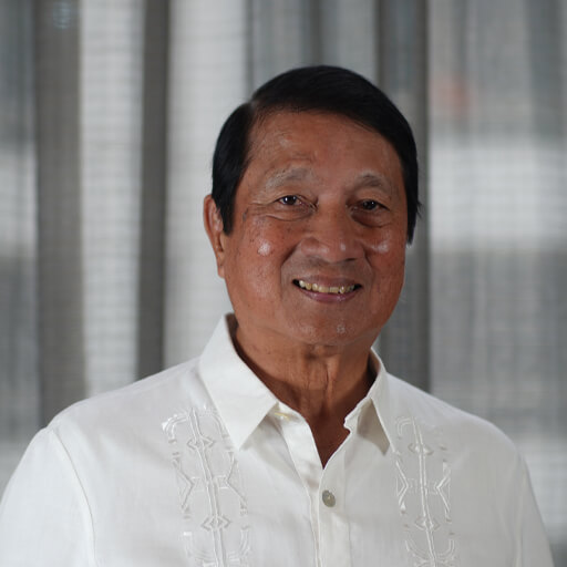 FRANCISCO F. DEL ROSARIO, JR.