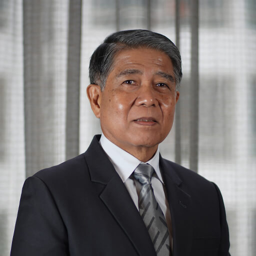 GEN REY LEONARDO B GUERRERO (RET)
