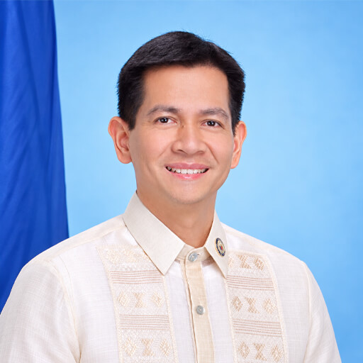HON. JOSE ENRIQUE S. GARCIA III